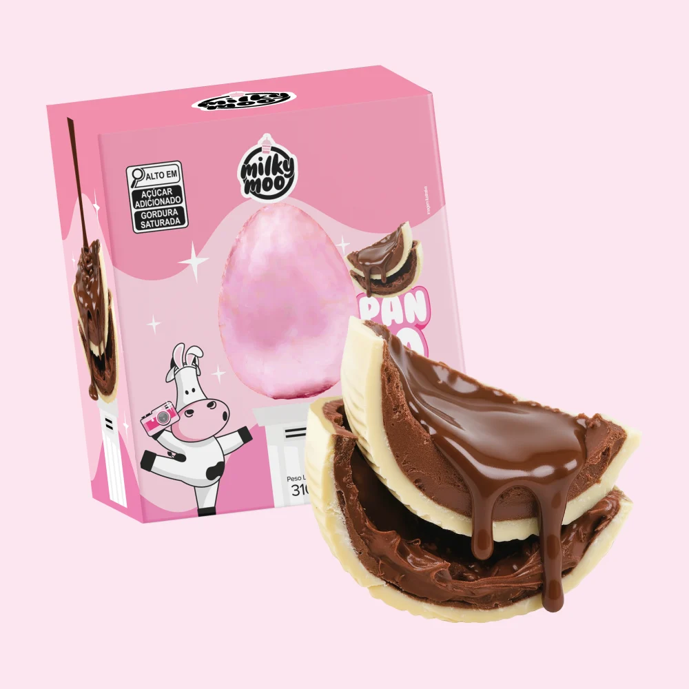 Ovo de Páscoa Pandora + Jogo